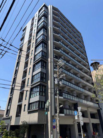 ザ・パークハビオ荏原中延駅前