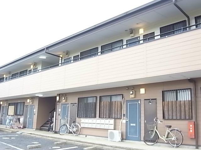 ガーデン六実(3DK/2階)
