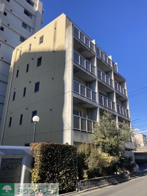 グリーンヒルズ新百合山手