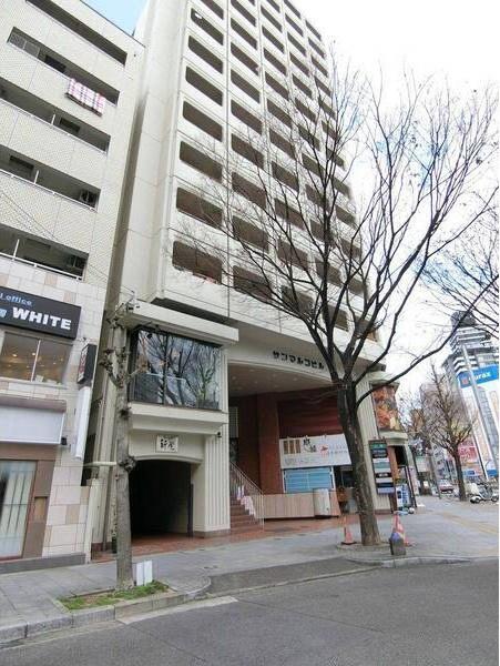 イトーピア新栄マンション