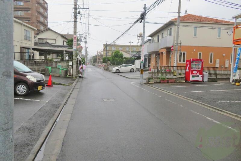 ヴィラージュ輝A棟