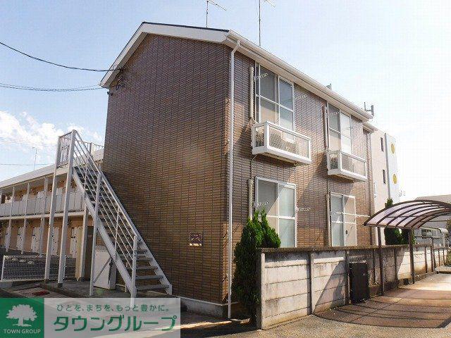 レオパレスパルファン