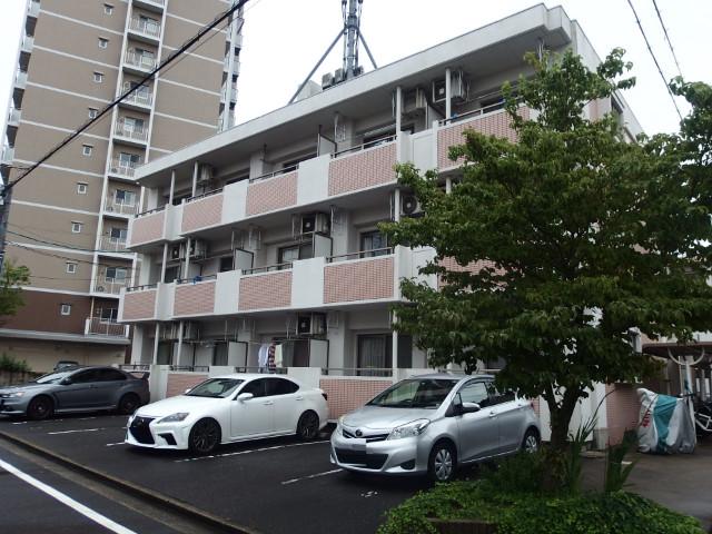 グリーンヒルズ明大寺(1K/1階)