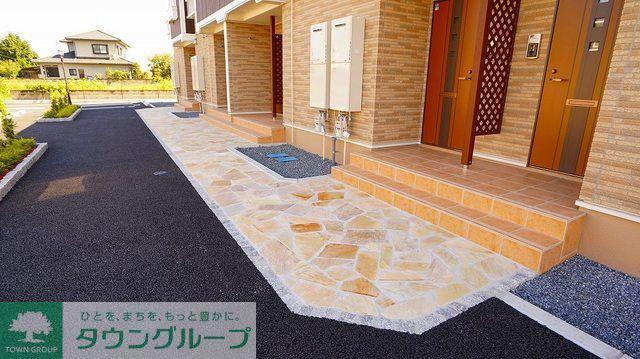 カーサ ルーチェ B