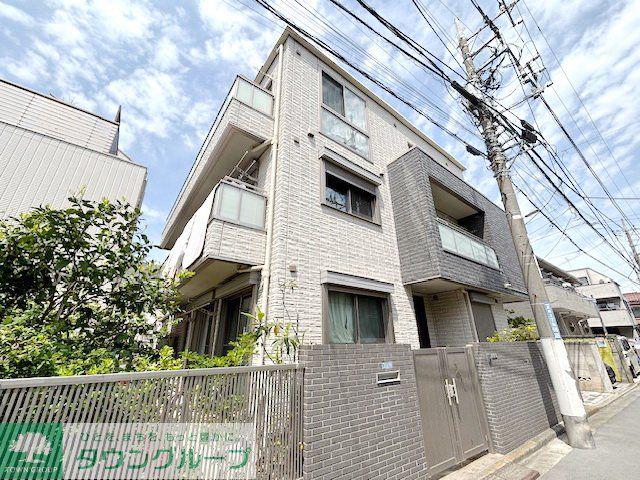 ゼファー元住吉(1LDK/1階)