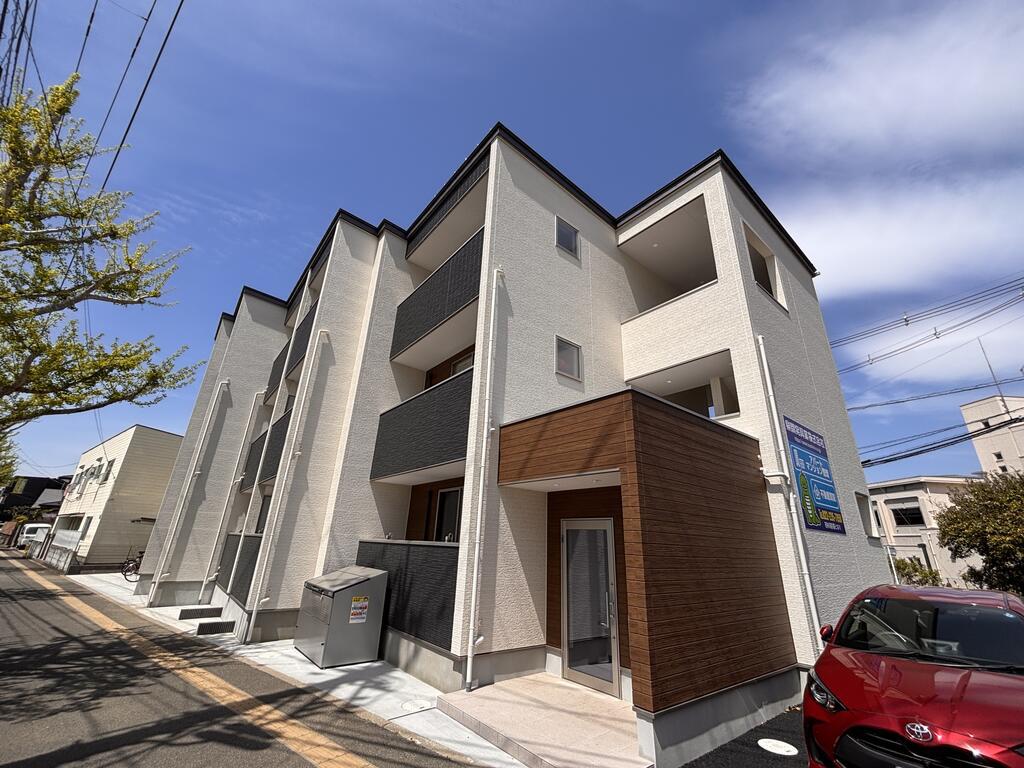 クオーレ福沢町(1K/1階)