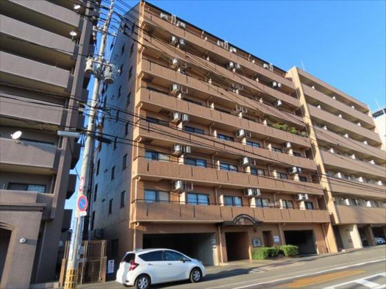 ライオンズマンション岡山医大南第2(1DK/4階)