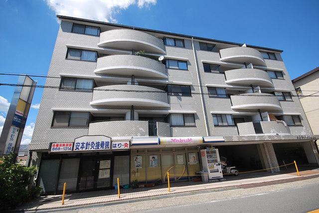 メロディハイム楠葉