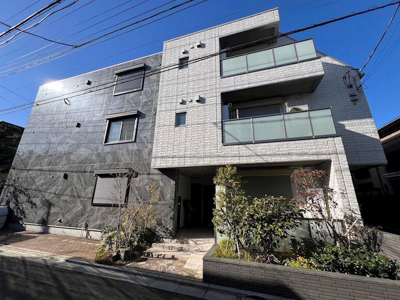 クレオール中野