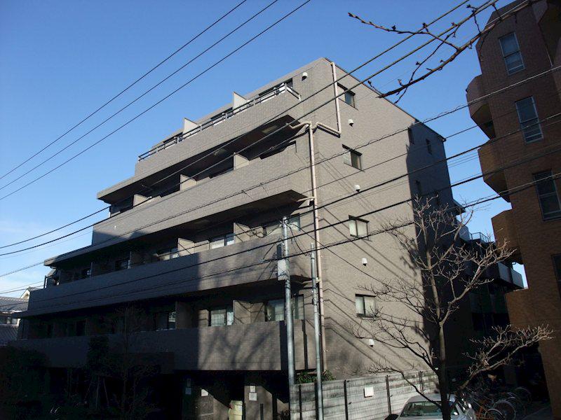 ルーブル芦花公園