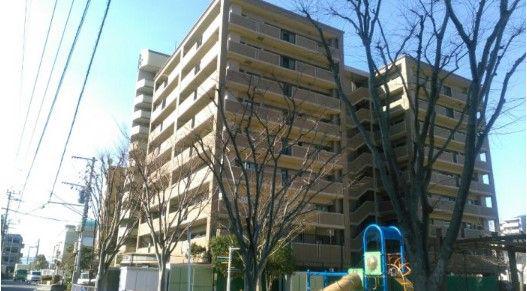 サンジュール・イースト箱崎(4LDK/9階)