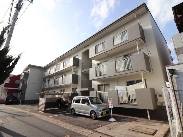 第2堀田ハイツ(3DK/2階)