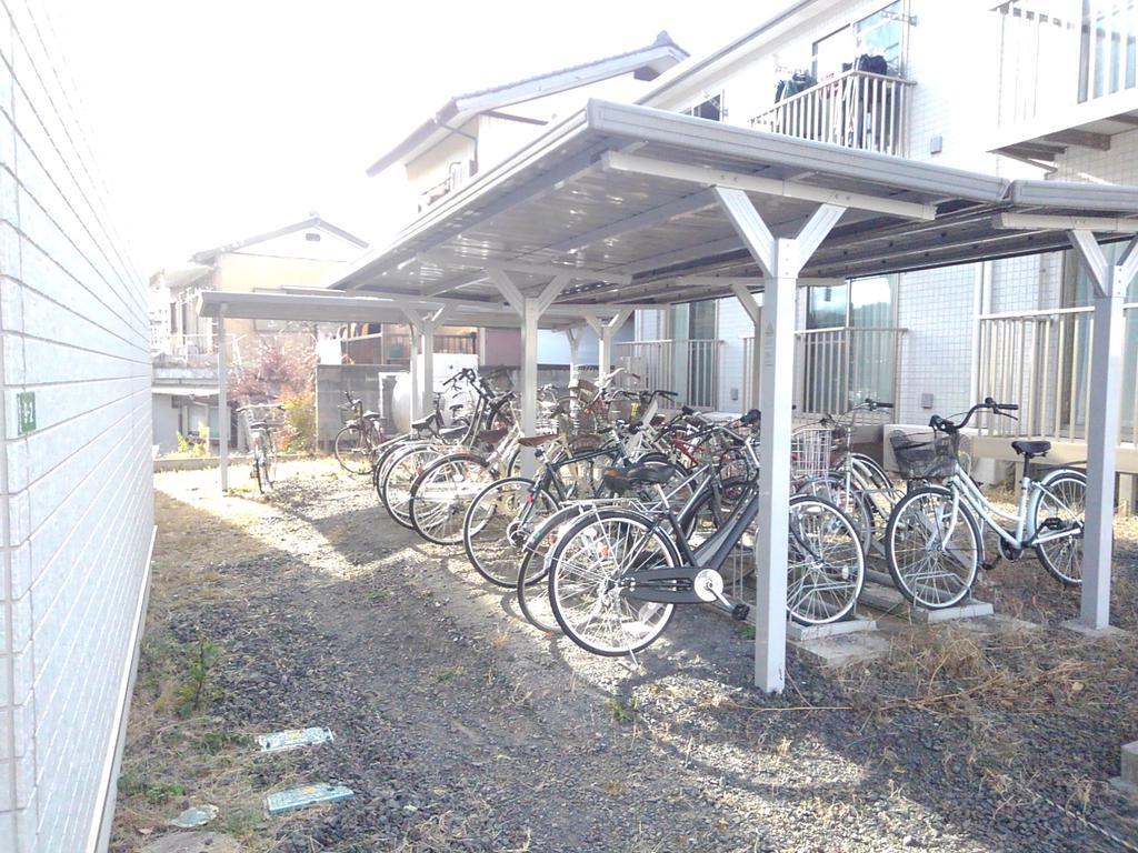上毛電鉄 西桐生駅 徒歩30分 2階建 築12年