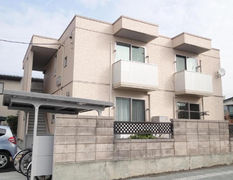シャーメゾンめいび