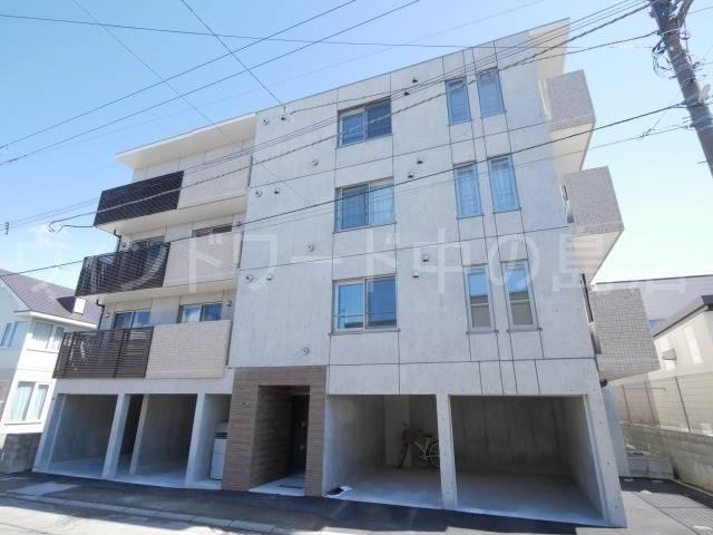 アルトローマ平岸