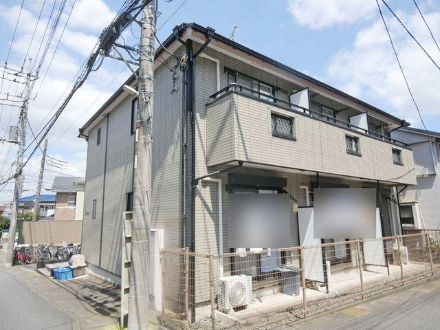 ＪＲ南武線 宿河原駅 徒歩11分  築27年