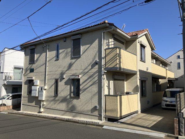 オランジュ(1LDK/2階)