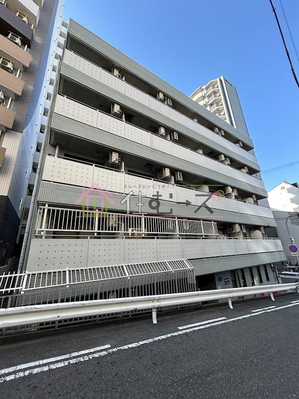 ネオコート天王寺