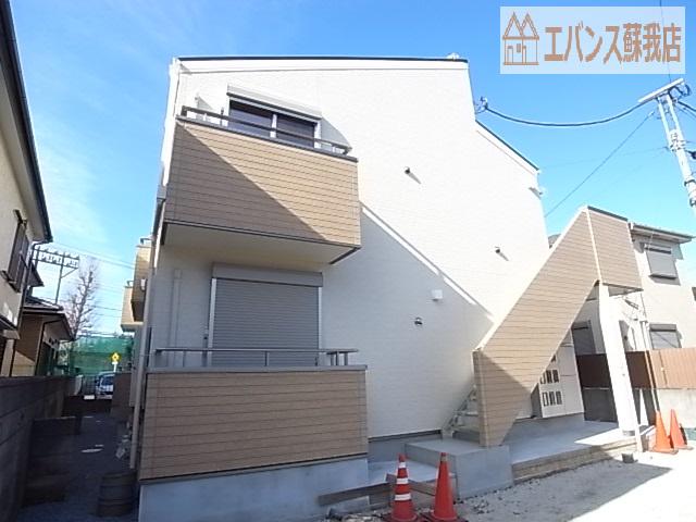 プランドール葛城