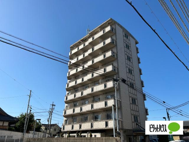 フェルティーシャトー滋賀水口(1K/6階)