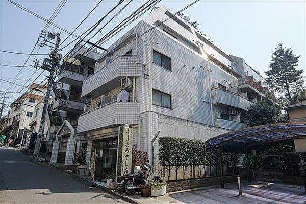 スカイコート市ヶ谷第二