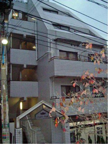 スカイコート市ヶ谷第二