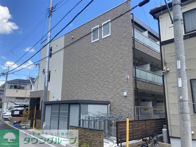 リブリ・ESPOIR 伍番館
