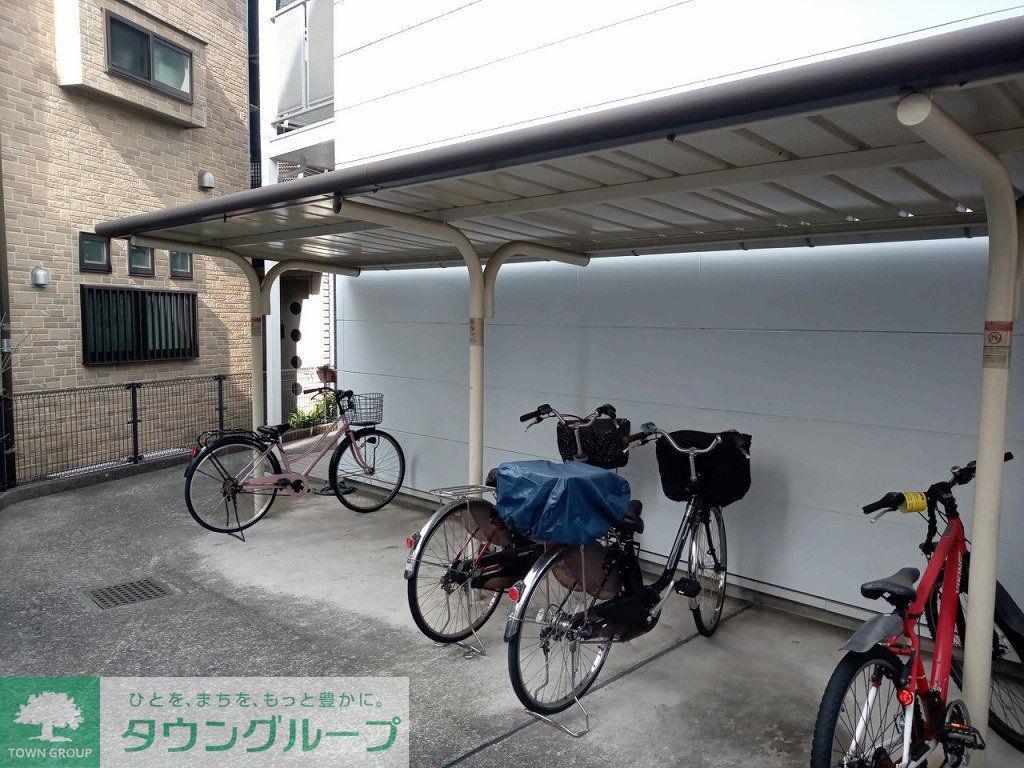 レオパレスアップヴィレッジ