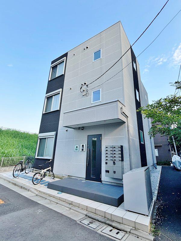NSGATE亀有