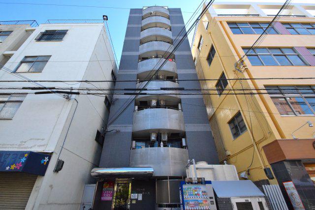 フレール西田辺