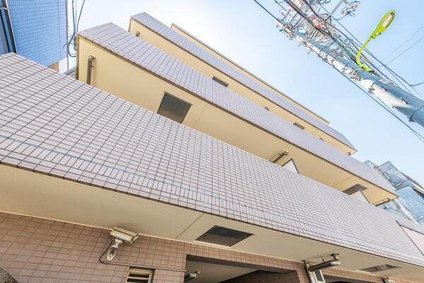 ルーブル駒沢大学