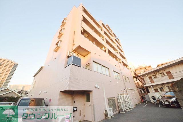 ビュークレスト小金井