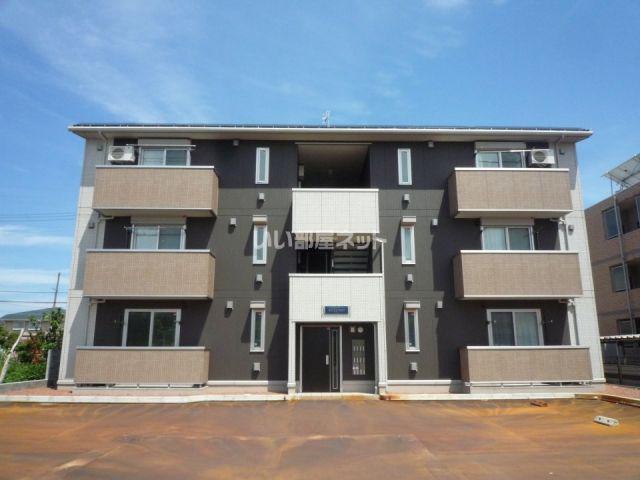 新潟県上越市 3階建 築10年