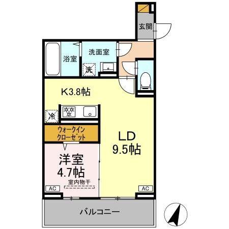 D-SOLACE末広4丁目
