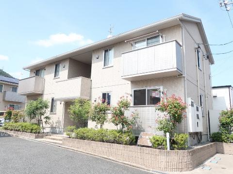 ウィット西深津 A棟
