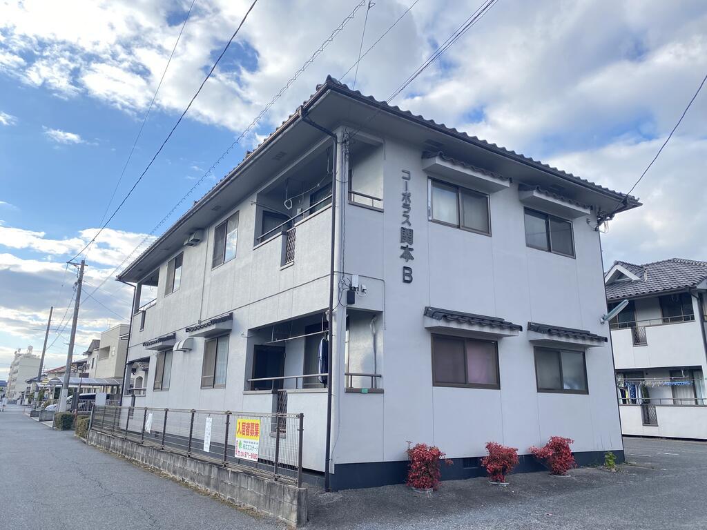 コーポラス関本 B