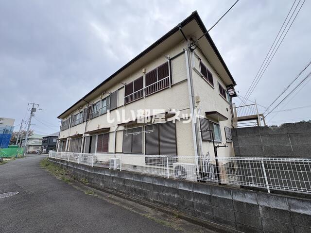 ブレス湘南(2DK/1階)