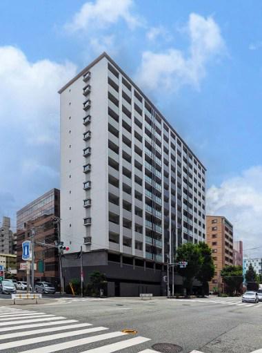エンクレスト博多駅東