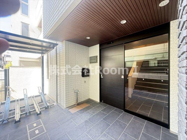 ザパークレジデンス東住吉・旭化成ヘーベ