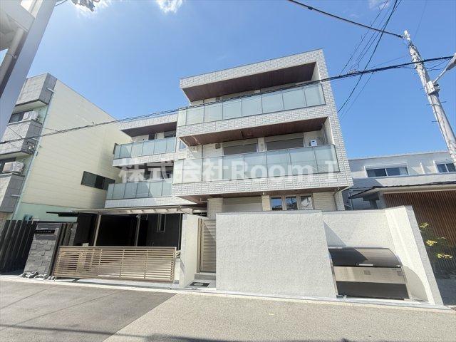 ザパークレジデンス東住吉・旭化成ヘーベ