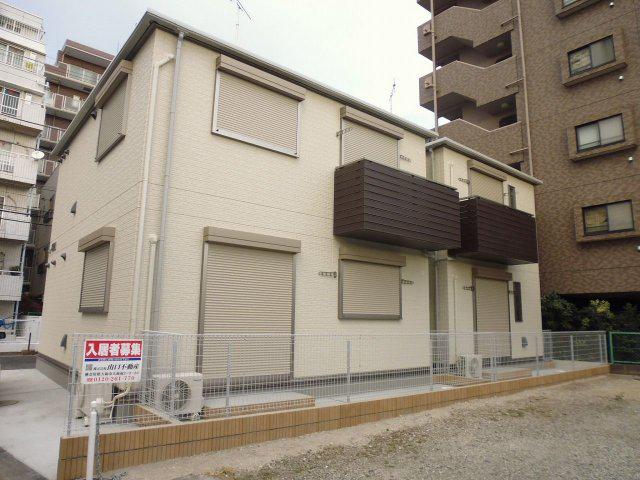 パークレジデンシャル弐番館