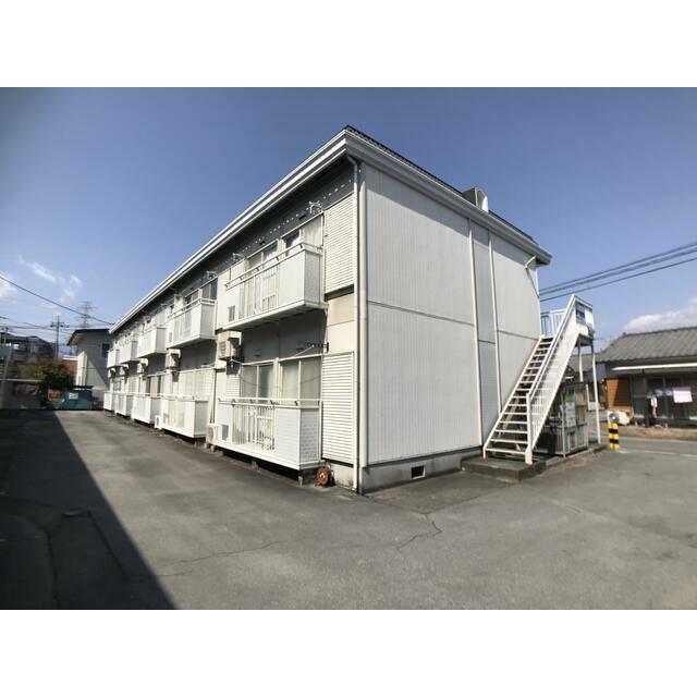 パナハイツ小菅A棟