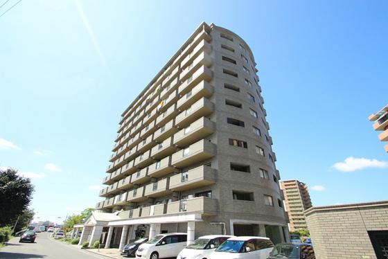 シーブリーズ東原壱番館(3LDK/11階)の外観写真