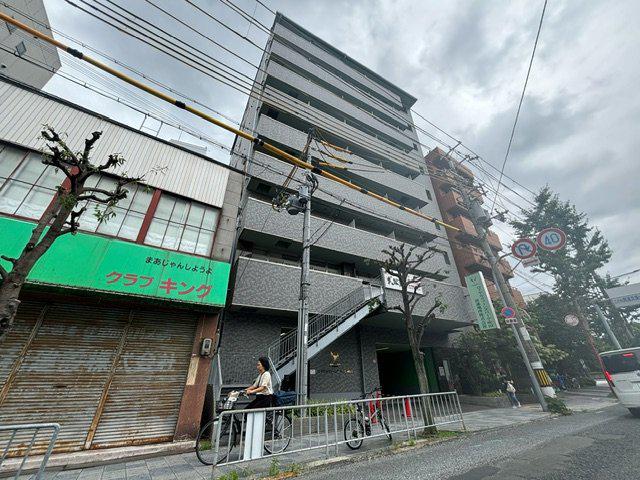 ロイヤルクイーンズパーク吹田片山町