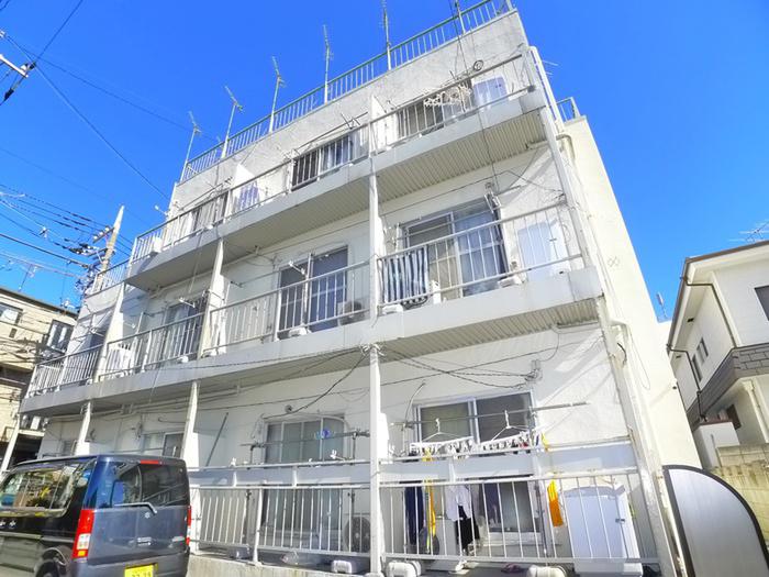 高砂マンション