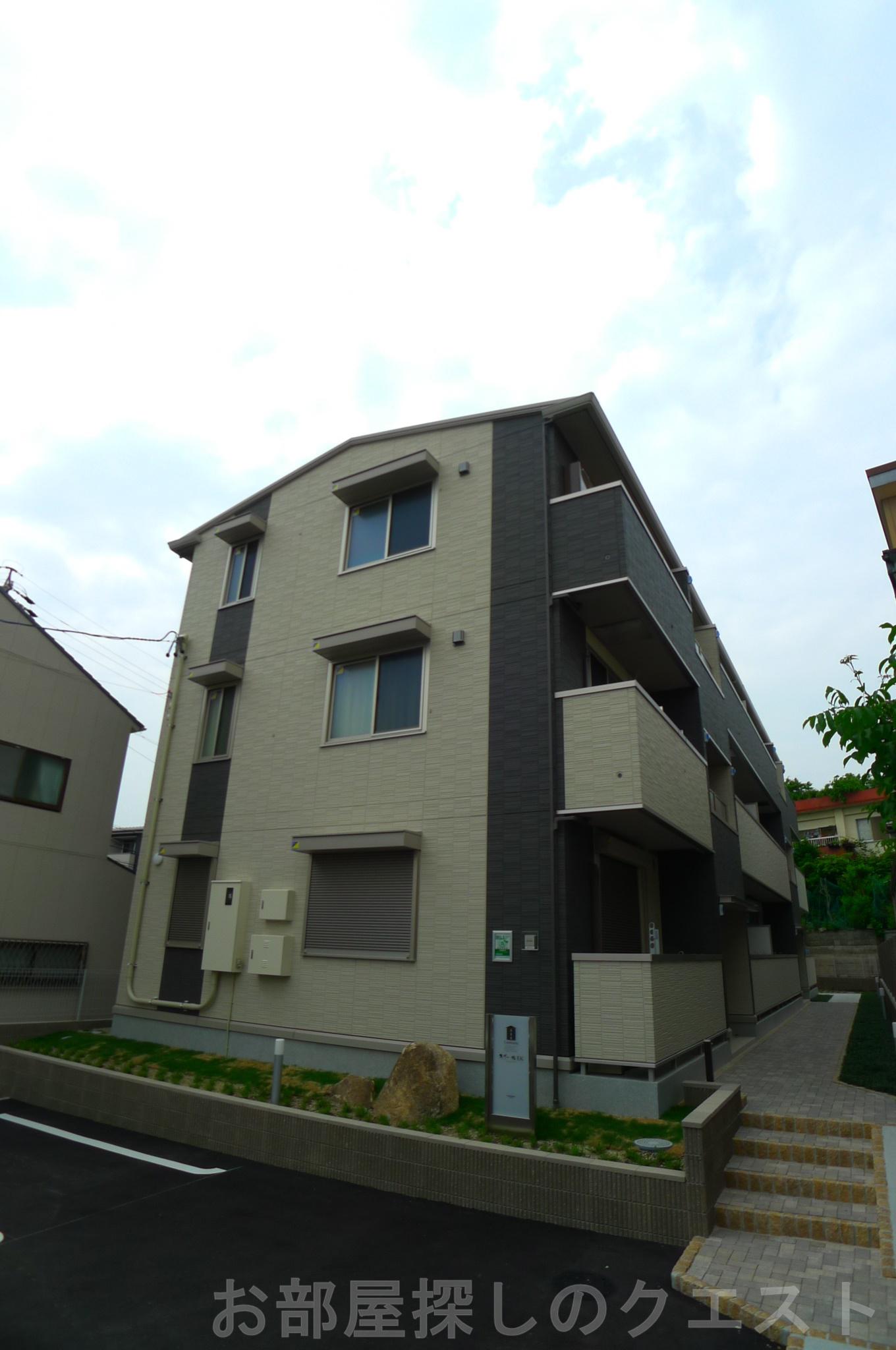 スリールEK(1LDK/1階)