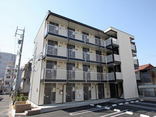 亀島マンション