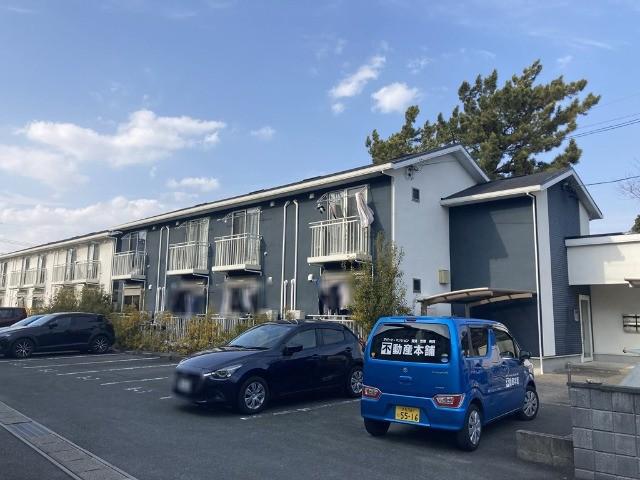 パークサイドサイワイA