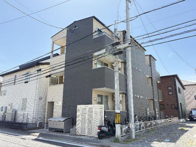 仙台市地下鉄東西線 薬師堂駅(宮城) 徒歩12分 3階建 築5年