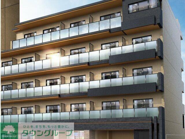 クレヴィスタ常盤台